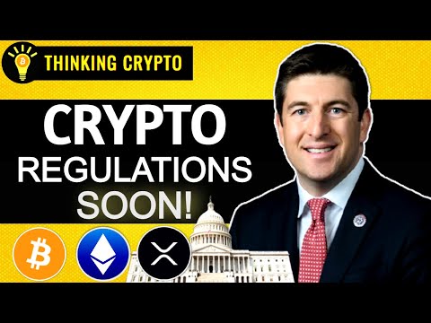 Crypto Market Structure &amp; Stablecoin Legislation Timeline Revealed!