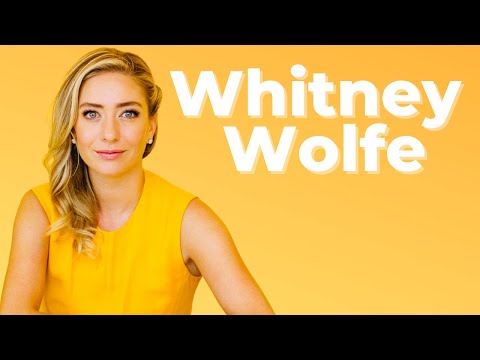 Whitney Wolfe Herd&#039;s Tinder Tragedy Made Her A Billion Dollars