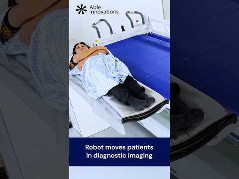 Patient transfers made easy in diagnostic imaging | Able Innovations | ALTA Platform®