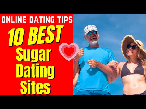 ❤️10 Best (SUGAR DATING) Sites 2024