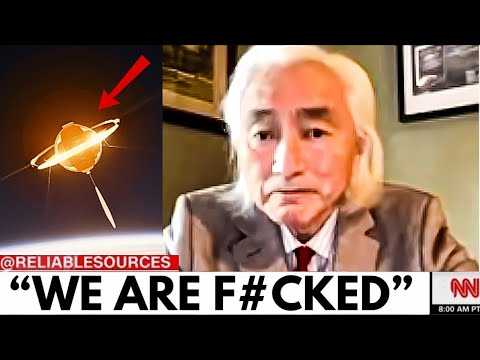 Michio Kaku: “Voyager 1 just made an IMPOSSIBLE Discovery after 45 years”