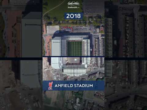 🏴󠁧󠁢󠁥󠁮󠁧󠁿 Anfield 2013-2024 Transformation