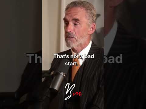 The Secret To Finding Love &amp; The Perfect Partner - Jordan Peterson