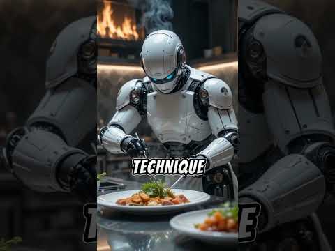 Elon Musk Changes every thing, Robot chef that’s cooking circles around professionals.
