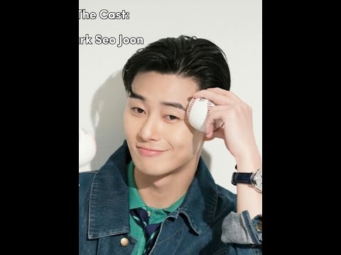 Jisoo&#039;s new upcoming drama with Park Seo Joon!😱
