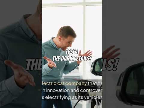 The Troubled History of Tesla: A Wild Ride Through Innovation, Drama, and Chaos