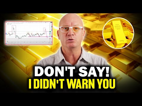 Scary Price Drop? Francis Hunt Drops BOMBSHELL Predictions for Gold &amp; Silver Prices