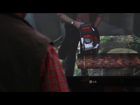 Virtual Chainsaws with Augmented Reality