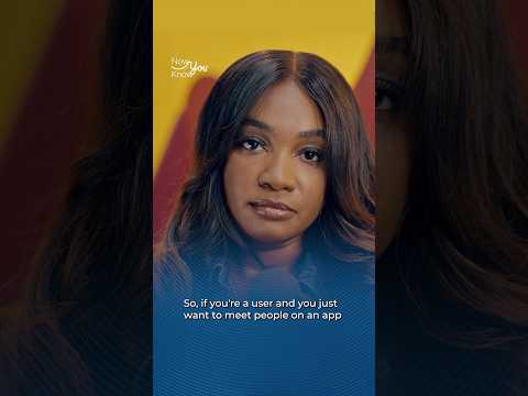 Dating Apps: Who Should Ensure Safety? #NowYouKnow #Shorts #Podcast