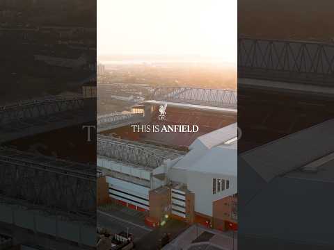 🏟️ This Is Anfield.