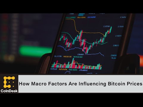 How Macro Factors Are Influencing Bitcoin Prices
