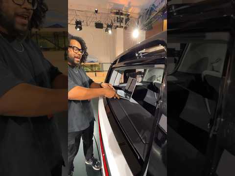 The $45K Rivian R2 is a Tesla Model Y competitor. 👀😗