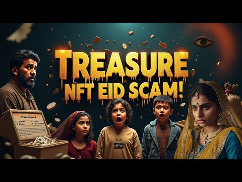 Treasure NFT SCAM EXPOSED! The $50M Crypto Heist That Fooled Thousands - Full Investigation