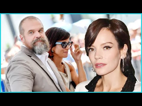 Lily Allen’s Divorce Drama David Harbour’s Alleged 3 Year Affair EXPOSED!