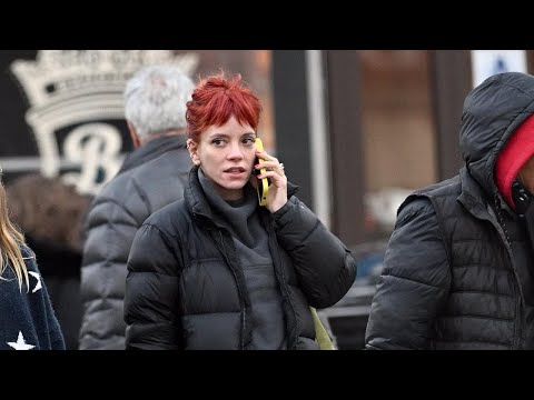 David Harbour&#039;s Shocking New Romance: Lily Allen&#039;s Heartbreak Exposed!