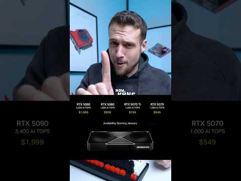 OMG The Nvidia RTX 5050!!!