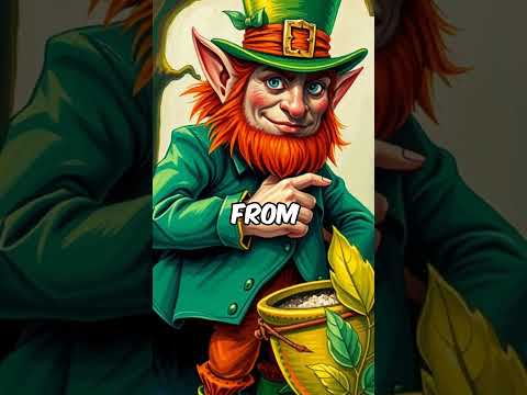 St. Patrick’s Day Secrets! The Truth About Leprechauns &amp; Green Beer! 🍻(March 17)