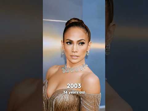 The Legend Of Jennifer Lopez-Restore the life of Her Majesty #jenniferlopez with AI technology.