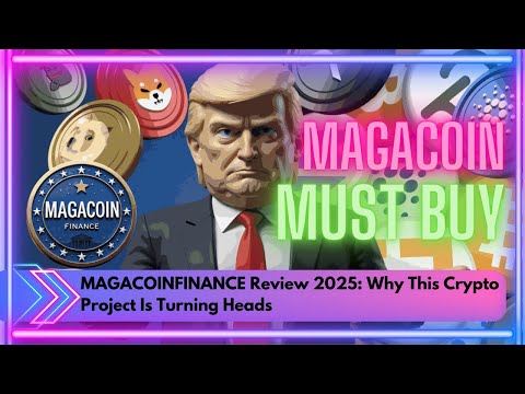 MAGACOINFINANCE Review 2025: Why This Crypto Project Is Turning Heads #MAGACOINFINANCE
