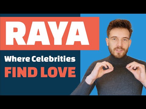 Raya Review // The Secret &amp; Exclusive Dating App for Celebrities
