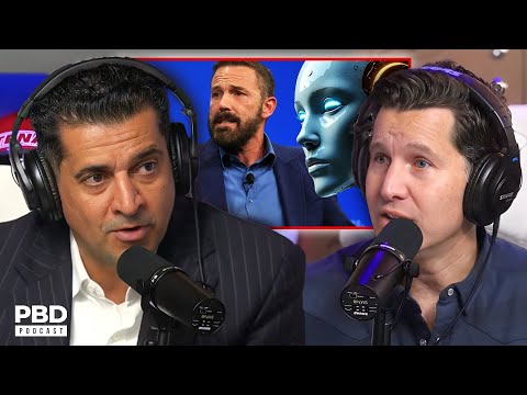 &quot;AI Will CRUSH Visual Effects!&quot; - Ben Affleck Predicts How AI Will REVOLUTIONIZE Hollywood