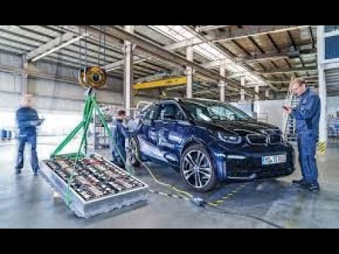 Revolutionizing the Road: The Future of Electric Vehicle Technology Unveiled!(EV Technology part 1)