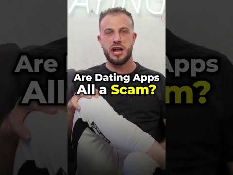 Are All Dating Apps a Scam?