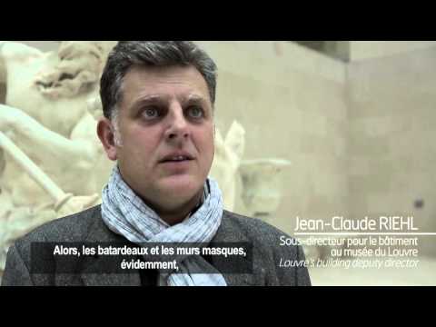 How the Louvre Museum faces up to the risk of floods