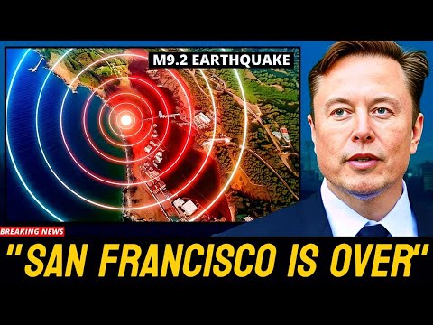 Two Earthquakes in 72 Hours Slam San Francisco – What’s Happening?