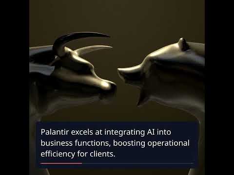 Nvidia vs. Palantir: The Best AI Stock Purchase for 2025