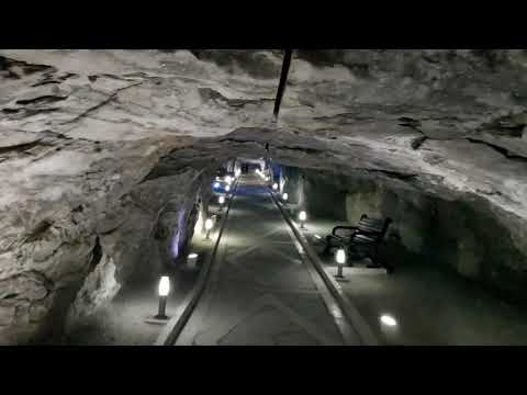Nakhchivan Salt Mine Cave