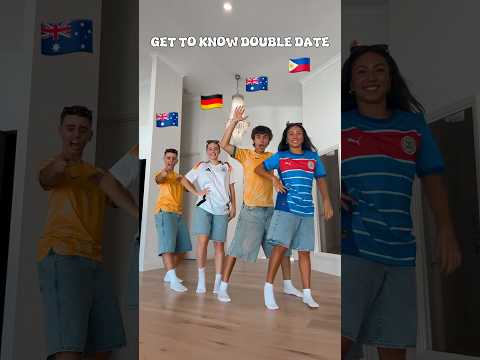 GET TO KNOW US! 😅😮‍💨 - #dance #trend #viral #couple #funny #brazil #shorts
