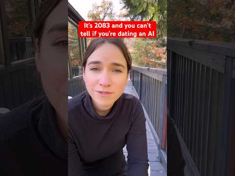 The future of dating 🤖