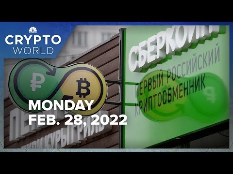 Russia faces several obstacles in turning to crypto to bypass historic sanctions: CNBC Crypto World