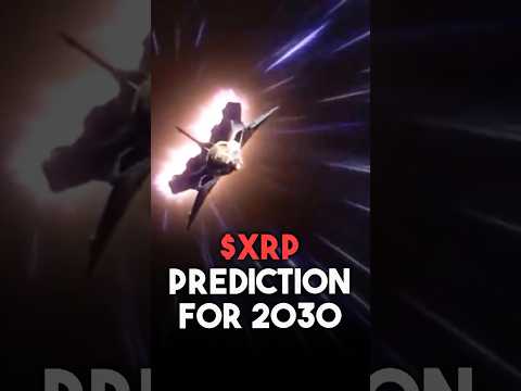 $XRP realistic price prediction for 2030 #xrp #ripple #xrparmy