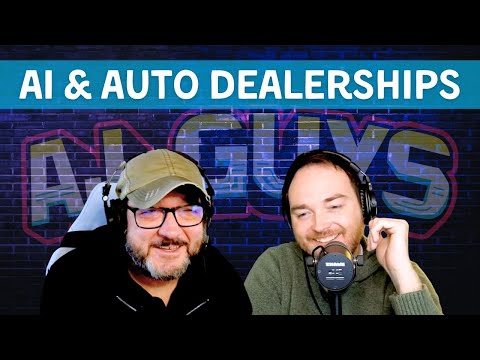 Revving Up with AI Transforming Auto Dealerships