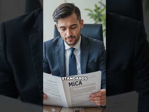 🇪🇺 Binance Ends USDT Spot Trading in Europe – MiCA Rules Hit Hard 📉 #shorts