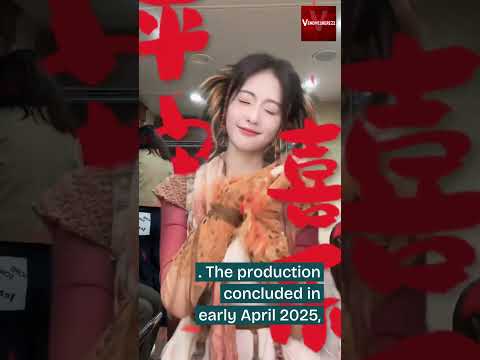 Bai Lu’s Completed Drama “Li Pei Yi Series” – A Hidden Gem Finally Wrapped! 🎬✨
