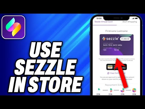 How To Use Sezzle In Store (2025) - Easy Fix