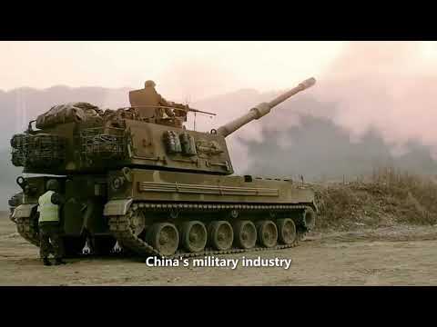 China’s Military Industry: From Strategy to Global Market 🚀#economy