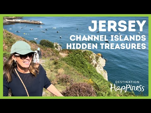 Jersey Channel Islands Hidden Treasures (Travel Review)