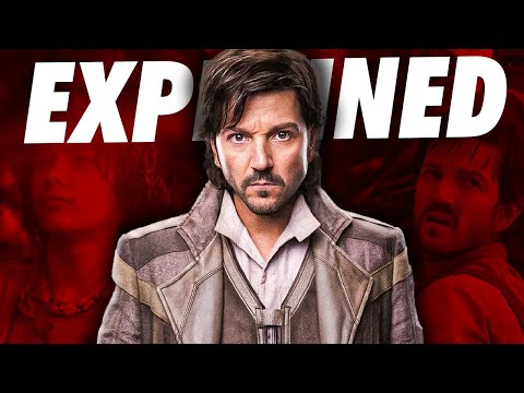 Every Detail of Cassian Andor&#039;s Story EXPLAINED