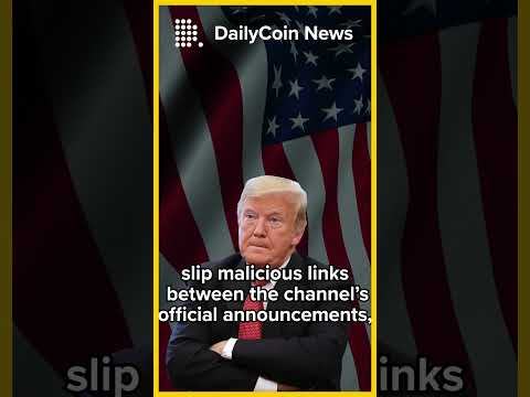 Crypto scammers are targeting Trump&#039;s new project 🚨