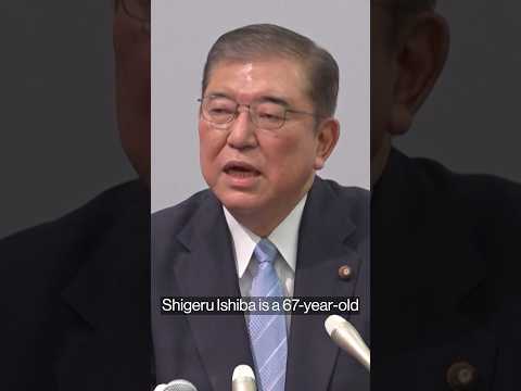 What You Need to Know About Japan&#039;s New PM Shigeru Ishiba