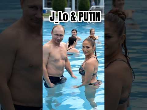 Ben Affleck Regrets Watching Putin and JLo Have Fun!