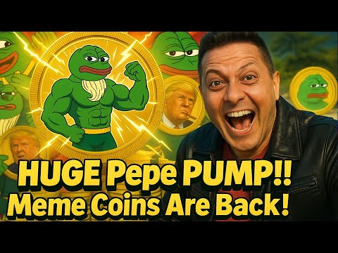 Is Pepeto the New Pepe? Next 100x Memecoin Potential + Best Crypto to Buy Now for 100x Gains?