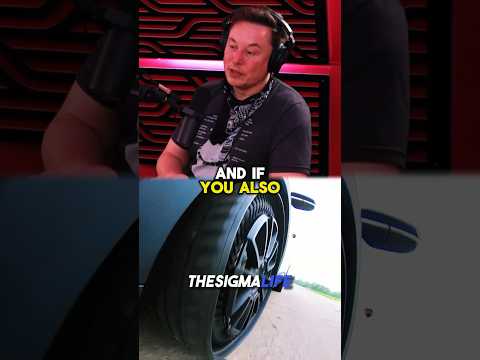 Elon Musk on the Future of Airless Tires
