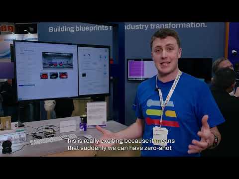 Edge Impulse at Embedded World 2025: Precise Tracking and Object Detection