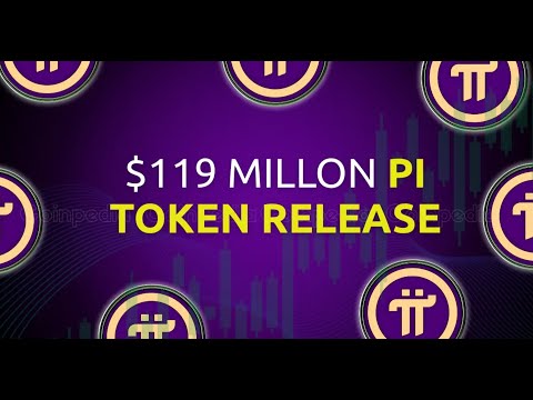 Pi Network News: 119 Million Tokens to Be Released by Month-End