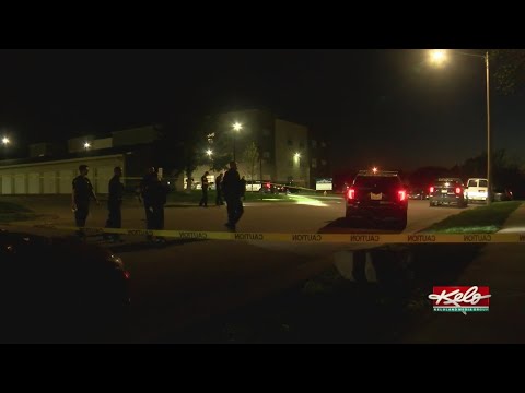 20-year-old Sioux Falls man turns himself in following shooting
